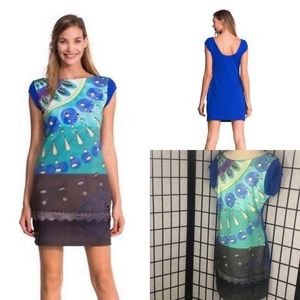 DESIGUAL EIMANS DRESS Sz XL